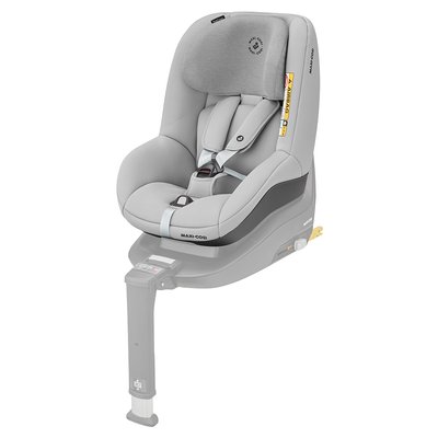 Автокрісло MAXI-COSI Pearl Smart i-Size (Authentic Grey) 8796510120 фото