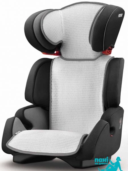 Чехол AirMesh для RECARO Milano/Monza 88035350000 фото