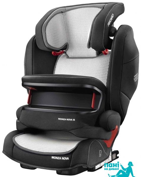 Чохол AirMesh для RECARO Milano/Monza 88035350000 фото