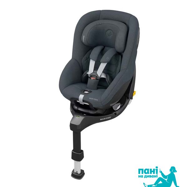 Автокресло MAXI-COSI Mica 360 PRO i-Size (Authentic Graphite) 8549550110 фото