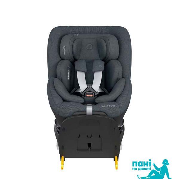 Автокресло MAXI-COSI Mica 360 PRO i-Size (Authentic Graphite) 8549550110 фото