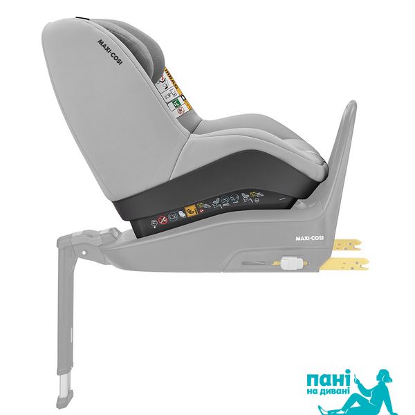 Автокресло MAXI-COSI Pearl Smart i-Size (Authentic Grey) 8796510120 фото