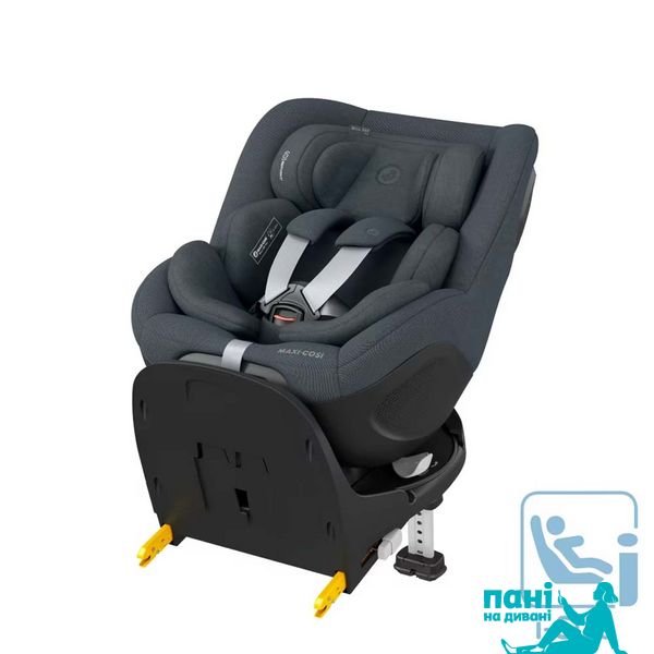 Автокресло MAXI-COSI Mica 360 PRO i-Size (Authentic Graphite) 8549550110 фото