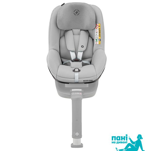 Автокрісло MAXI-COSI Pearl Smart i-Size (Authentic Grey) 8796510120 фото