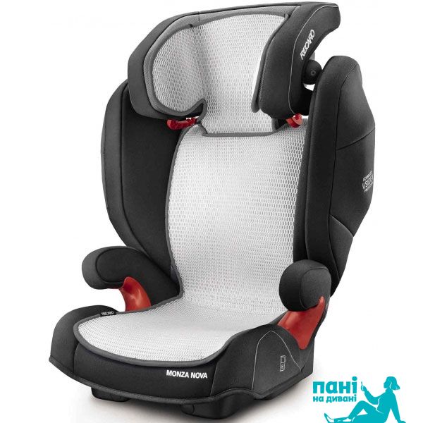 Чохол AirMesh для RECARO Milano/Monza 88035350000 фото