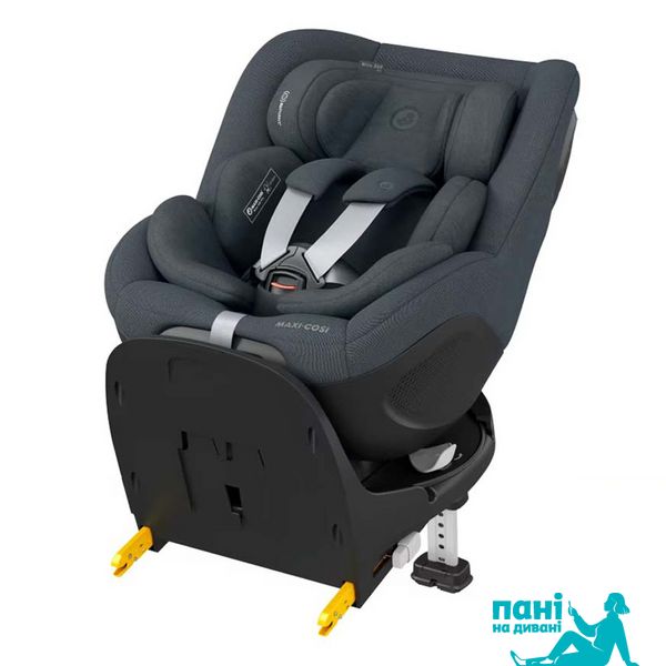 Автокресло MAXI-COSI Mica 360 PRO i-Size (Authentic Graphite) 8549550110 фото