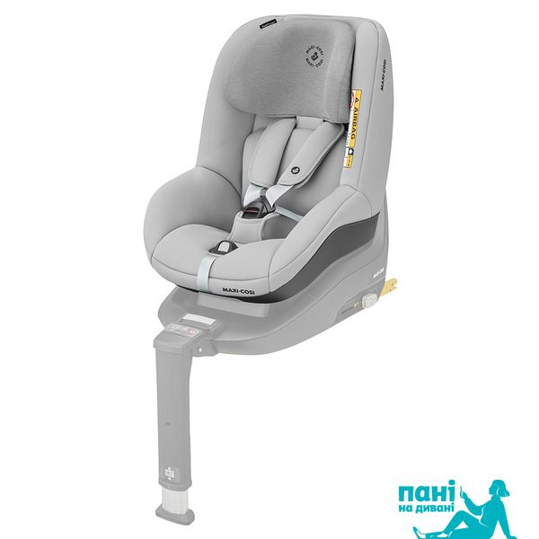 Автокресло MAXI-COSI Pearl Smart i-Size (Authentic Grey) 8796510120 фото