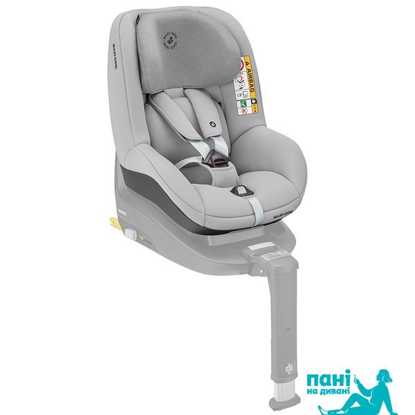 Автокрісло MAXI-COSI Pearl Smart i-Size (Authentic Grey) 8796510120 фото