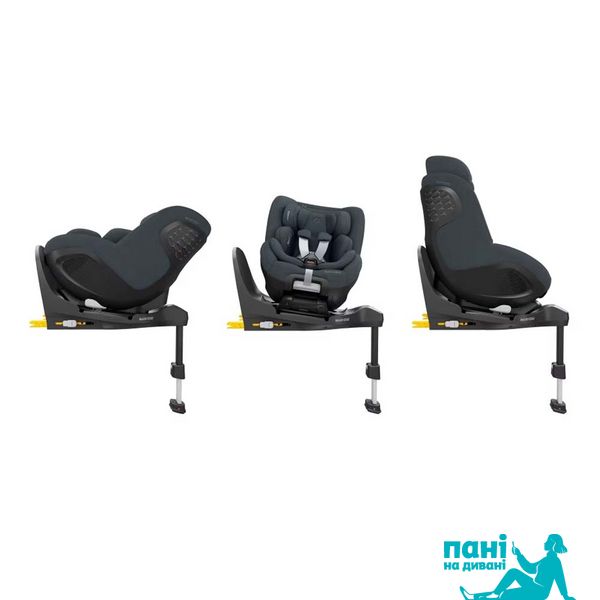 Автокресло MAXI-COSI Mica 360 PRO i-Size (Authentic Graphite) 8549550110 фото