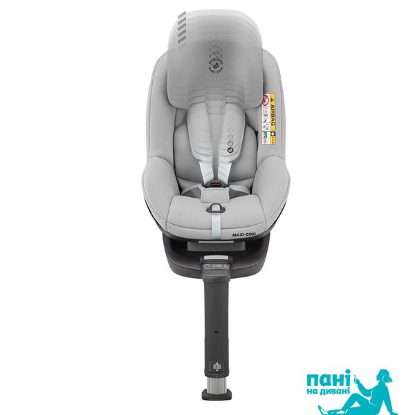 Автокрісло MAXI-COSI Pearl Smart i-Size (Authentic Grey) 8796510120 фото