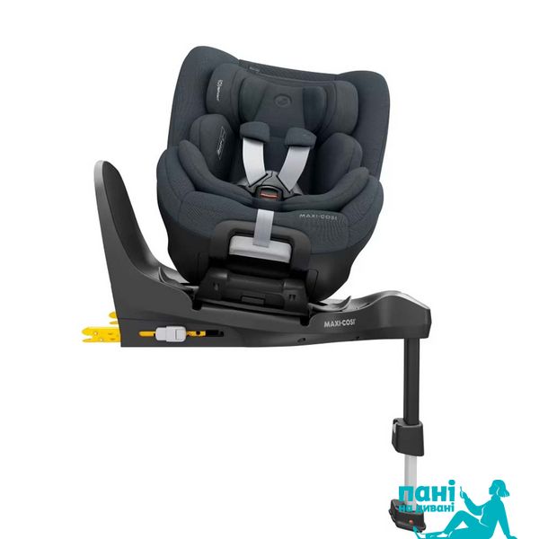 Автокресло MAXI-COSI Mica 360 PRO i-Size (Authentic Graphite) 8549550110 фото