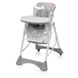 Стульчик для кормления Baby Design Pepe New (07 Gray) 292170 фото