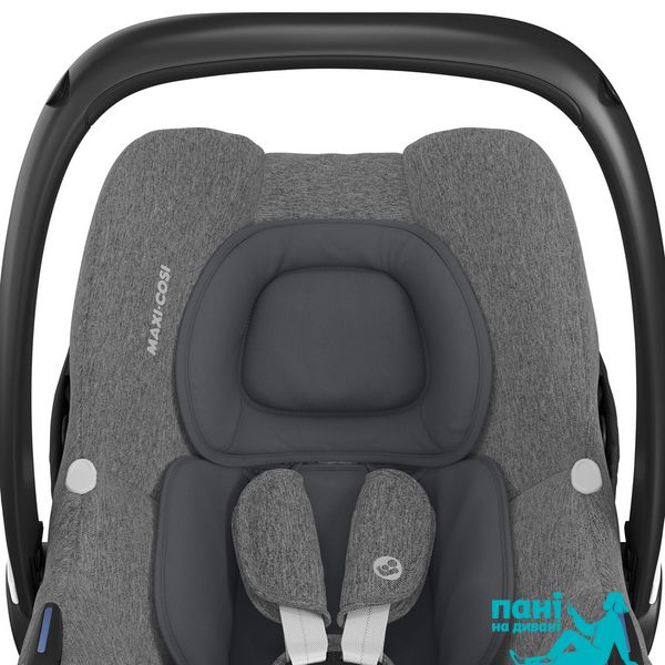 Автокресло MAXI-COSI CabrioFix i-Size (Select Grey) 8558029110 фото