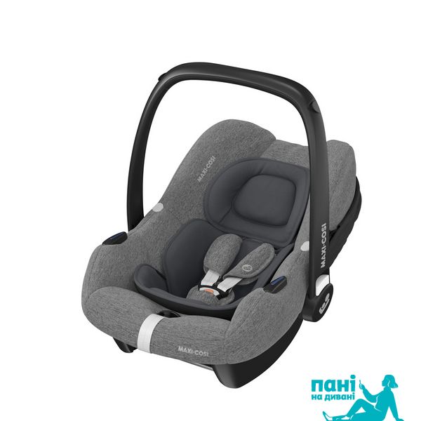 Автокресло MAXI-COSI CabrioFix i-Size (Select Grey) 8558029110 фото