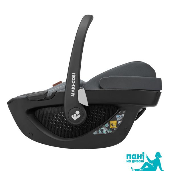 Автокрісло MAXI-COSI Pebble 360 (Luxe Twillic Grey) 8044370300 фото