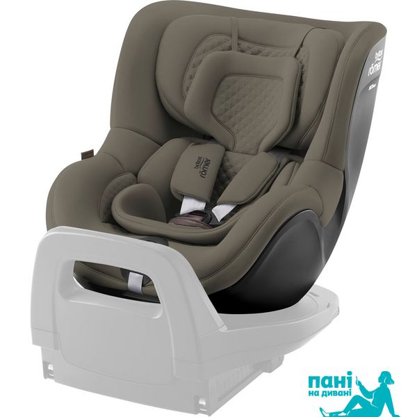 Автокрісло Britax Römer DUALFIX 5Z (Graphite Marble) 2000038857 фото