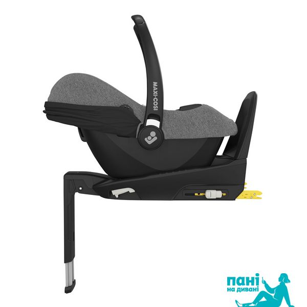 Автокресло MAXI-COSI CabrioFix i-Size (Select Grey) 8558029110 фото