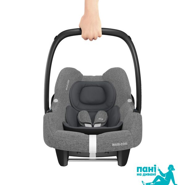 Автокресло MAXI-COSI CabrioFix i-Size (Select Grey) 8558029110 фото