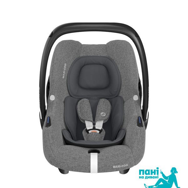 Автокресло MAXI-COSI CabrioFix i-Size (Select Grey) 8558029110 фото