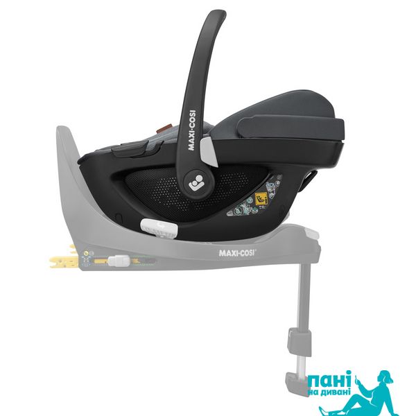 Автокресло MAXI-COSI Pebble 360 (Luxe Twillic Grey) 8044370300 фото