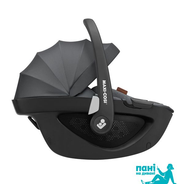 Автокресло MAXI-COSI Pebble 360 (Luxe Twillic Grey) 8044370300 фото