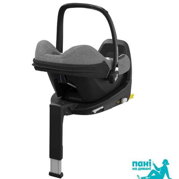 Автокресло MAXI-COSI CabrioFix i-Size (Select Grey) 8558029110 фото