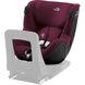 Автокрісло Britax Römer DUALFIX iSENSE (Burgundy Red) 2000035108 фото