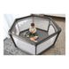 Манеж дитячий DreamBaby Playpen (Taupe) G9496 фото 2