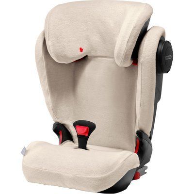 Літній чохол BRITAX ROMER KIDFIX III M (Beige) 2000030701 фото