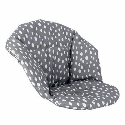Вкладыш в стульчик для кормления Twistshake Cushion (Grey) 78889 фото