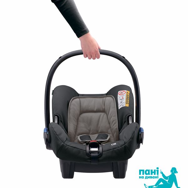 Автокресло Maxi-Cosi Citi (Essential Black*2 FR) 8823672300 фото