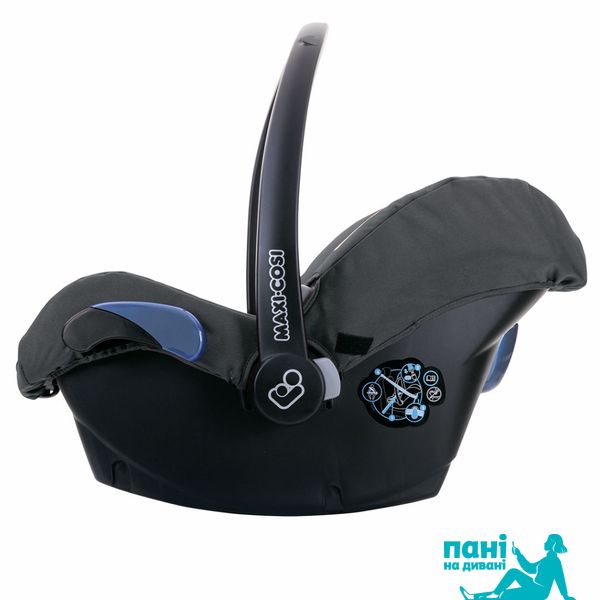 Автокресло Maxi-Cosi Citi (Essential Black*2 FR) 8823672300 фото