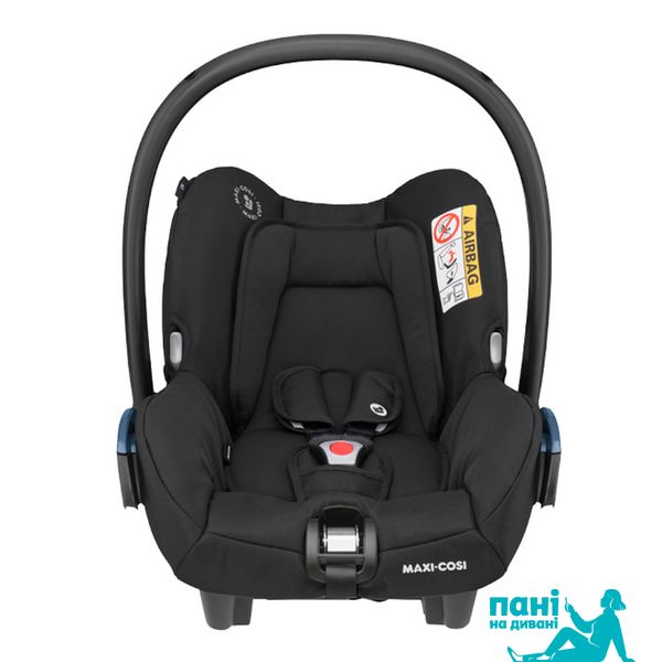 Автокресло Maxi-Cosi Citi (Essential Black*2 FR) 8823672300 фото