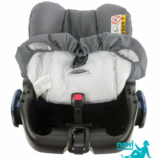 Автокресло Maxi-Cosi Citi (Essential Black*2 FR) 8823672300 фото