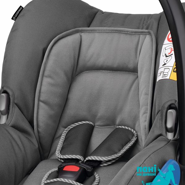 Автокресло Maxi-Cosi Citi (Essential Black*2 FR) 8823672300 фото