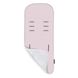 Вкладка в коляску Bumprider Inovi Memory Foam (Offwhite-Pastell Pink) 41201-213 фото