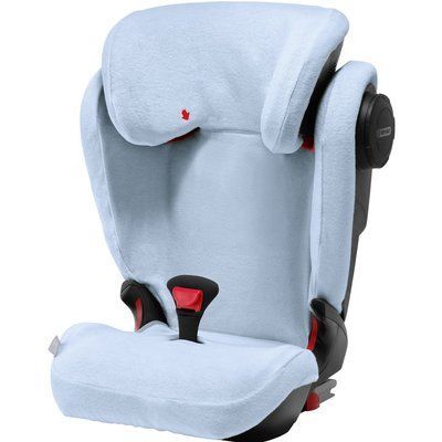 Літній чохол BRITAX ROMER KIDFIX III M (Blue) 2000030700 фото